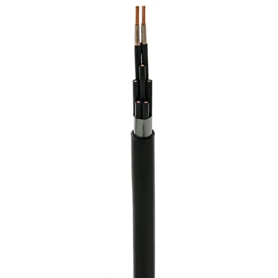 Kejbil tal-Kontroll Multicore protett